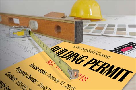 building permit for metal building